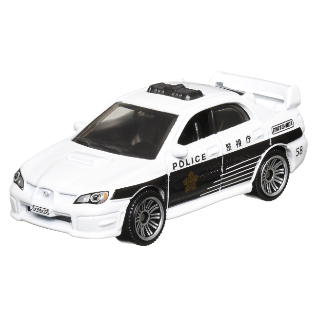 Автомодели - Набор автомоделей Matchbox MBX Japan Cruisers 5 штук (С1817/HVT66)#4