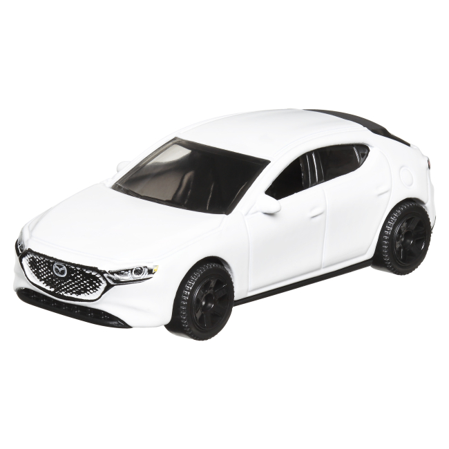 Автомодели - Набор автомоделей Matchbox MBX Japan Cruisers 5 штук (С1817/HVT66)#5