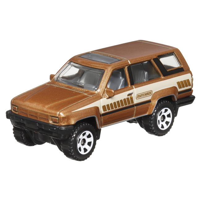 Автомодели - Набор автомоделей Matchbox MBX Japan Cruisers 5 штук (С1817/HVT66)#6