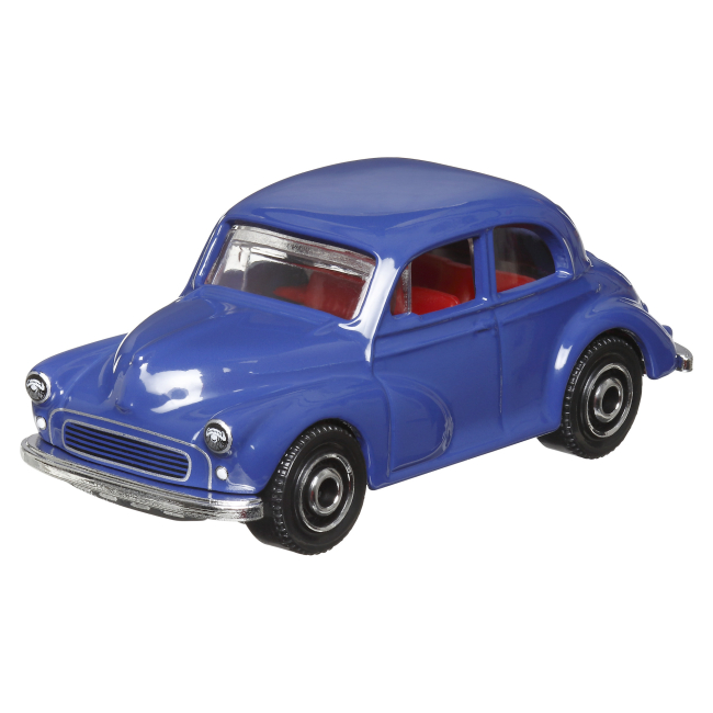 Автомоделі - Набір автомоделей ​Matchbox MBX British roadways 5 штук (С1817/HVT62)#2