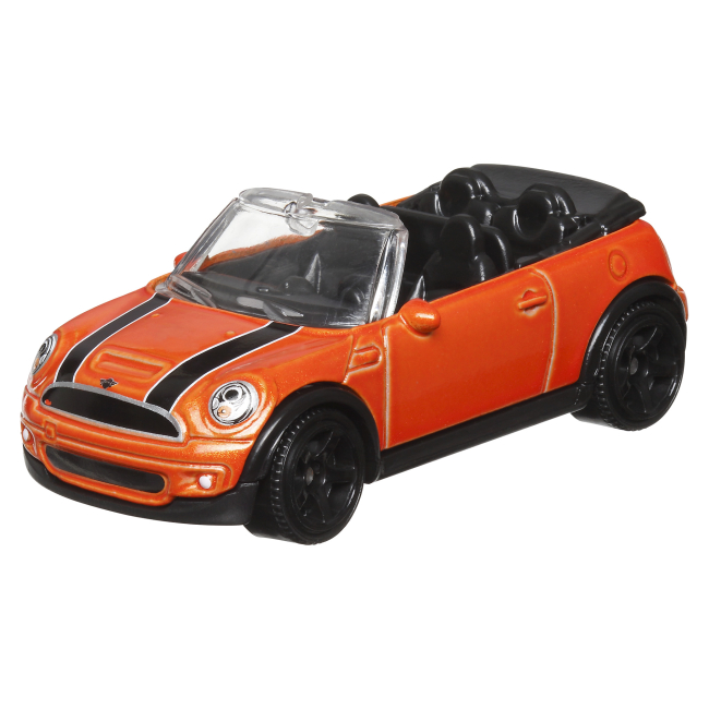 Автомоделі - Набір автомоделей ​Matchbox MBX British roadways 5 штук (С1817/HVT62)#3