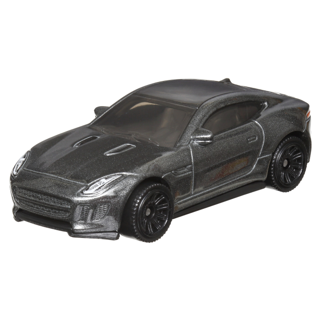 Автомоделі - Набір автомоделей ​Matchbox MBX British roadways 5 штук (С1817/HVT62)#4