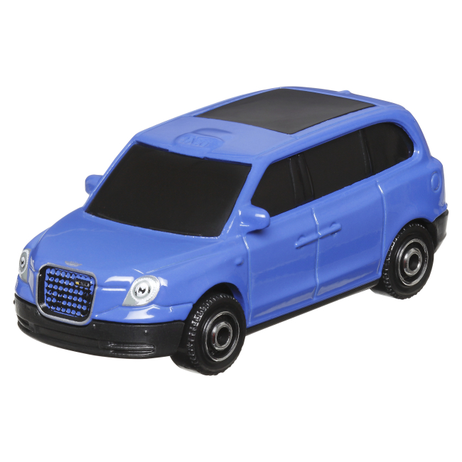 Автомоделі - Набір автомоделей ​Matchbox MBX British roadways 5 штук (С1817/HVT62)#5