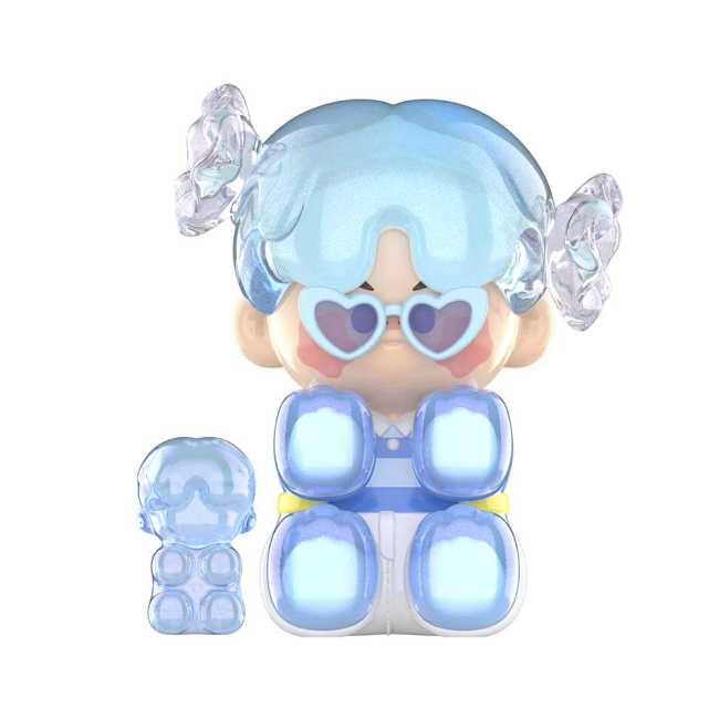 Фігурки персонажів - Колекційна фігурка-сюрприз Pop Mart Taste Personality Quiz Pino jelly (PJWS-01)#6