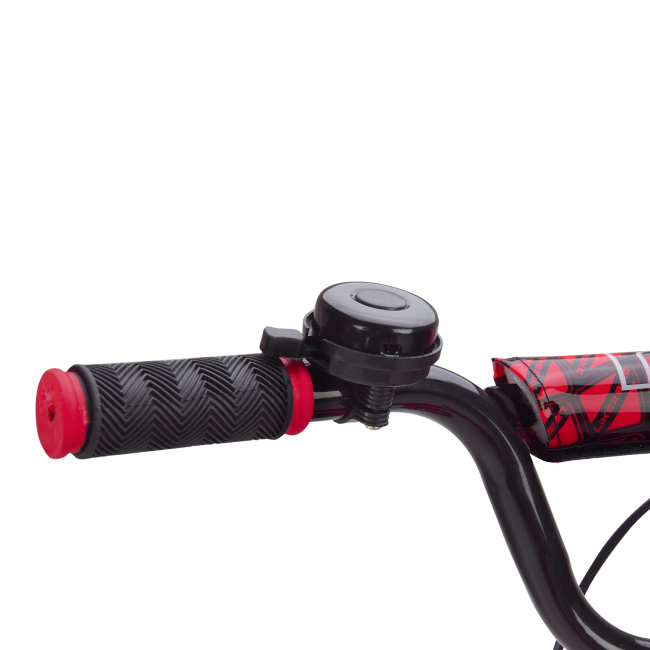 Велосипеды - Велосипед Shantou Jinxing Like2bike Sky 18 бордовый (241804)#7