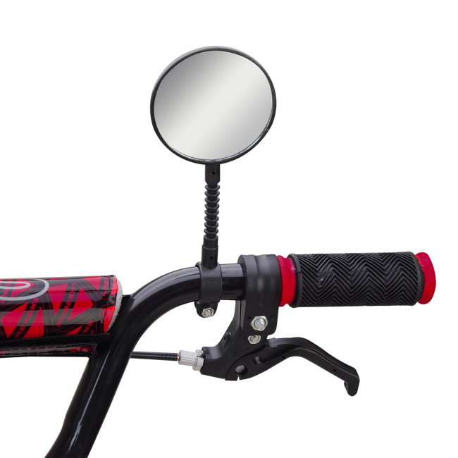 Велосипеды - Велосипед Shantou Jinxing Like2bike Sky 18 бордовый (241804)#8