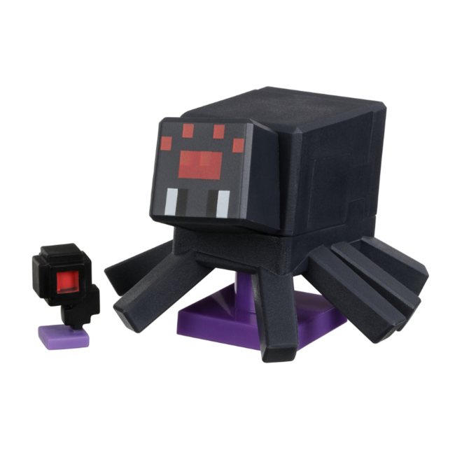 Фігурки персонажів - Набір-сюрприз Treasure X Майнкрафт Надземний світ Печери та скелі (123620)#4