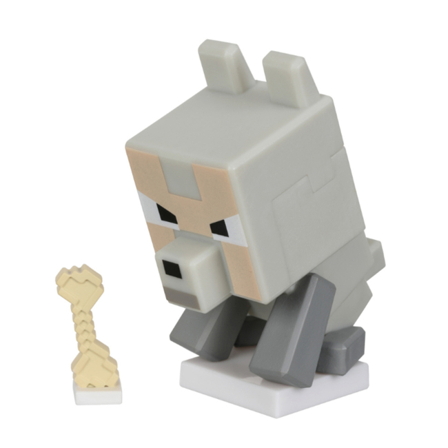 Фігурки персонажів - Набір-сюрприз Treasure X Майнкрафт Надземний світ Печери та скелі (123620)#6