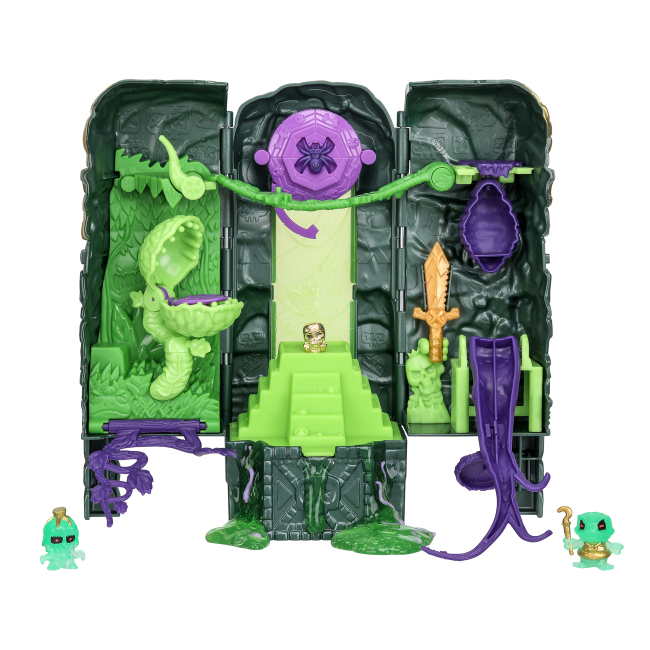 Фигурки персонажей - Набор-сюрприз Treasure X Болотная башня Затерянные земли (123621)#2