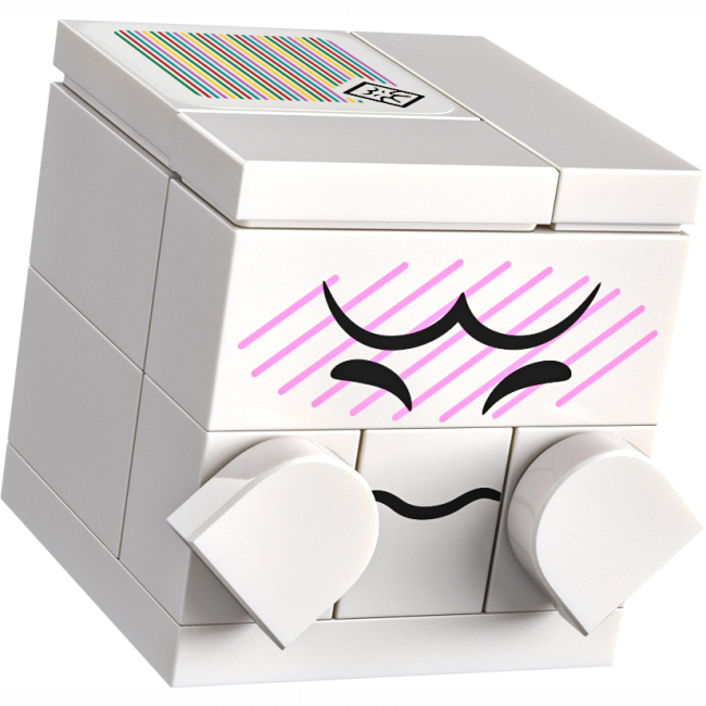 Конструкторы LEGO - Конструктор LEGO Super Mario Усадьба с привидениями Бу-короля (71436)#8