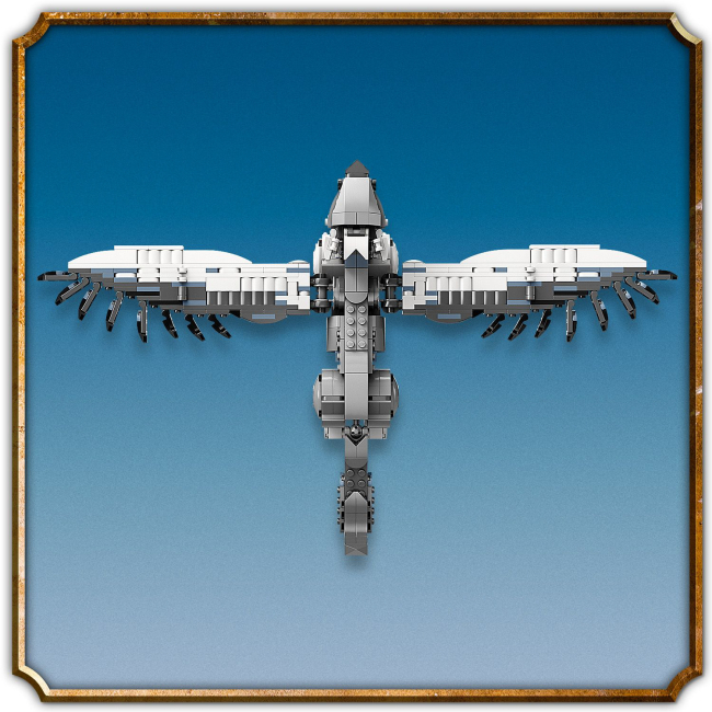 Конструктори LEGO - Конструктор LEGO Harry Potter Бакбик (76427)#5