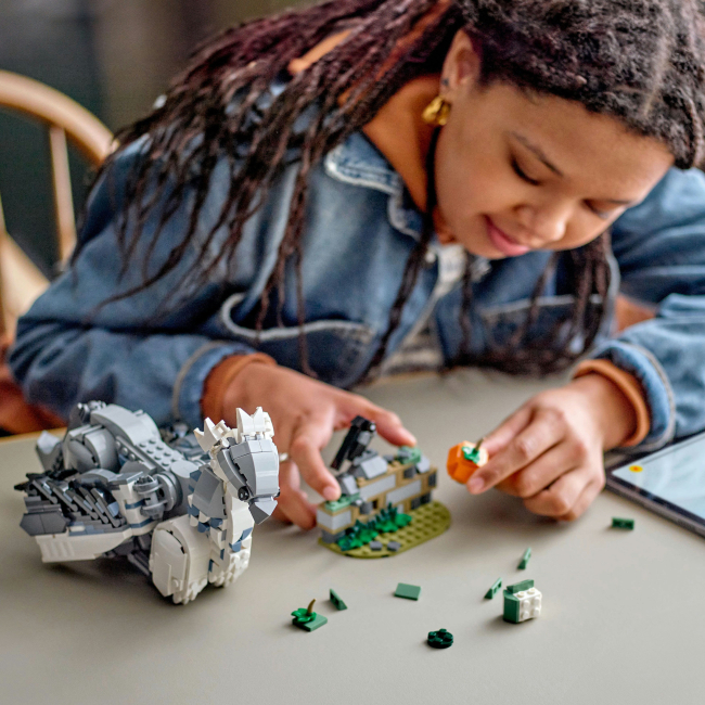 Конструктори LEGO - Конструктор LEGO Harry Potter Бакбик (76427)#6