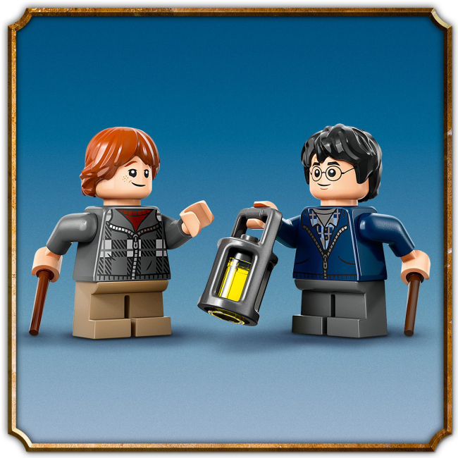 Конструкторы LEGO - Конструктор LEGO Harry Potter Арагог в Запретном лесу (76434)#5