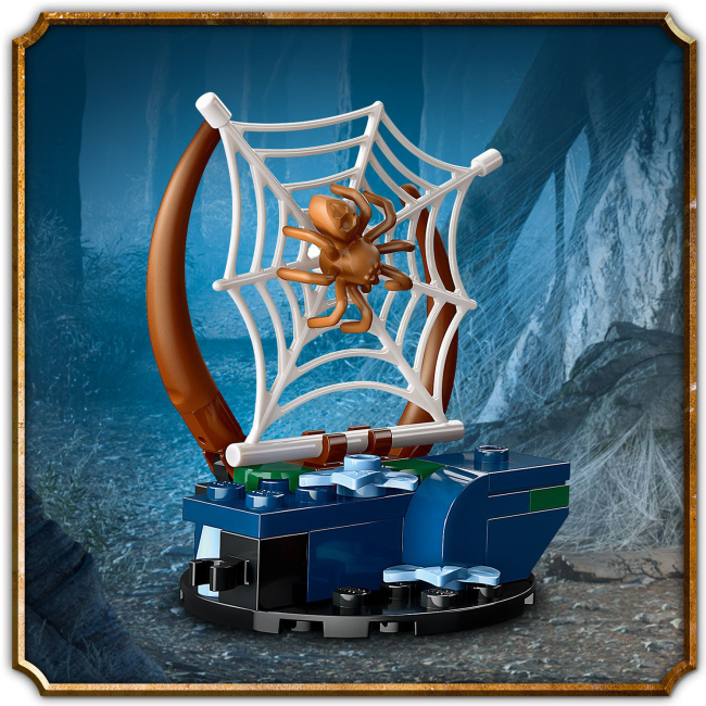 Конструкторы LEGO - Конструктор LEGO Harry Potter Арагог в Запретном лесу (76434)#6