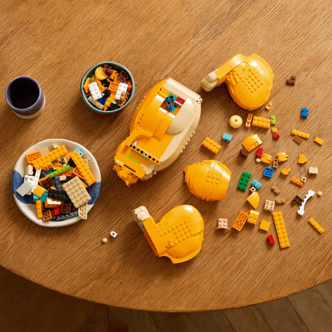 Конструктори LEGO - Конструктор LEGO Disney Юний король Лев Сімба (43247)#4