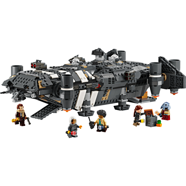 Конструкторы LEGO - Конструктор LEGO Star Wars Onyx Cinder (75374)#2