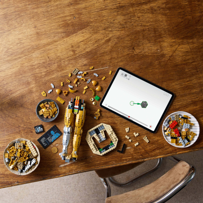 Конструкторы LEGO - Конструктор LEGO Star Wars C-3PO (75398)#4