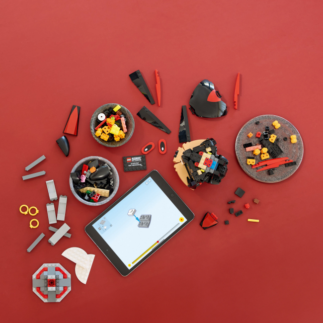 Конструктори LEGO - Конструктор LEGO Sonic The Hedgehog Їжак Шедоу (77000)#4