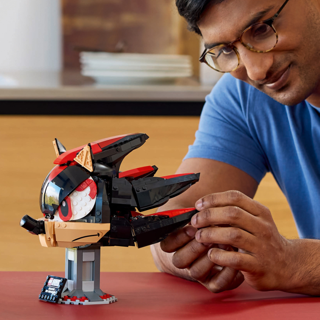 Конструктори LEGO - Конструктор LEGO Sonic The Hedgehog Їжак Шедоу (77000)#5