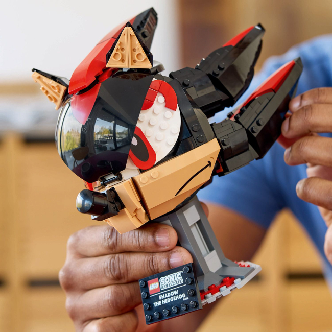 Конструктори LEGO - Конструктор LEGO Sonic The Hedgehog Їжак Шедоу (77000)#6