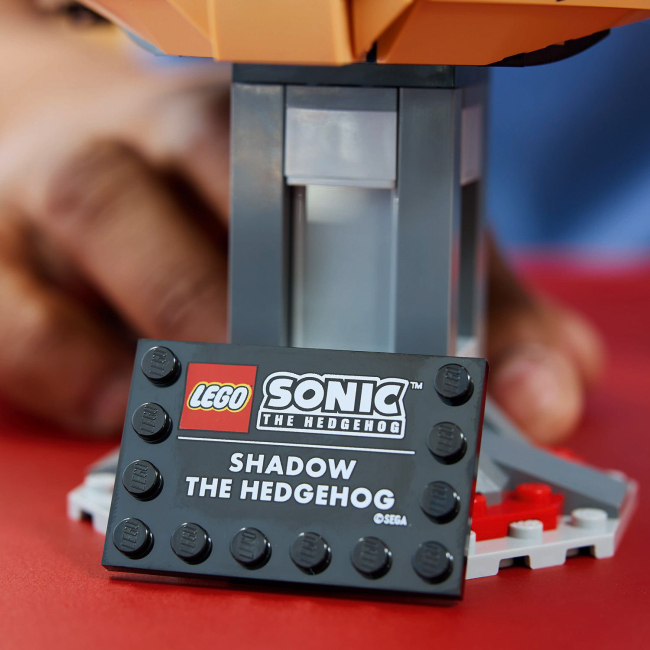 Конструктори LEGO - Конструктор LEGO Sonic The Hedgehog Їжак Шедоу (77000)#7