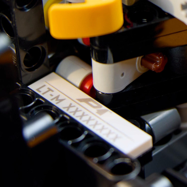 Конструктори LEGO - Конструктор LEGO Technic McLaren P1 (42172)#7