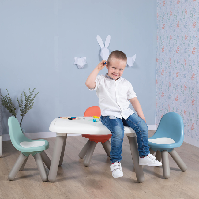 Детская мебель - Стол детский Smoby Toys белый (880405)#3