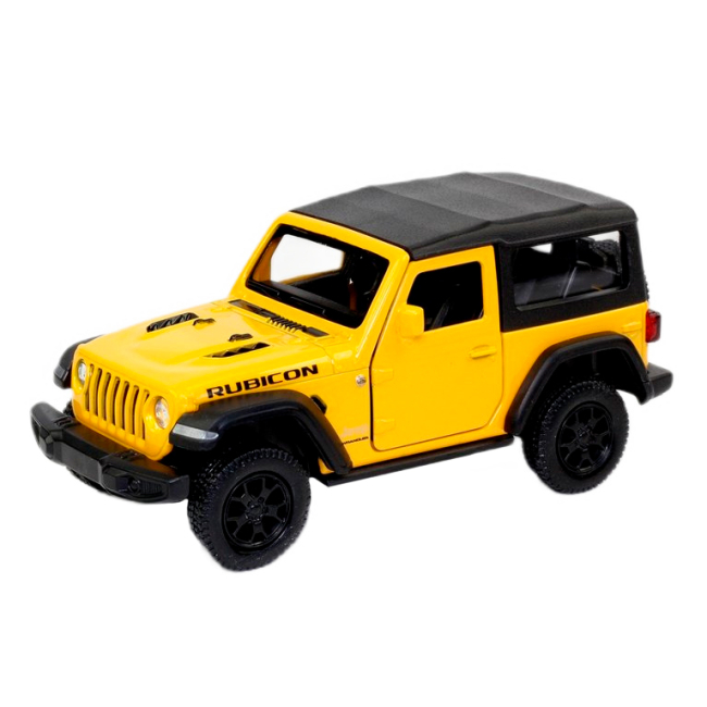 Автомоделі - Автомодель Uni-Fortune Jeep Rubicon 2021 в асортименті (554060ST)#2