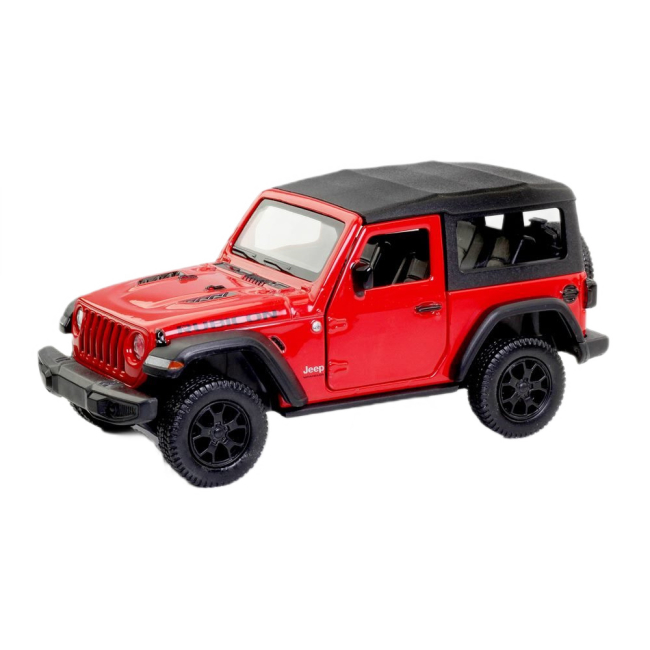 Автомоделі - Автомодель Uni-Fortune Jeep Rubicon 2021 в асортименті (554060ST)#3