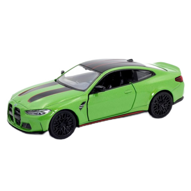 Автомоделі - Автомодель Uni-Fortune BMW M4 CSL в асортименті (554069)#3