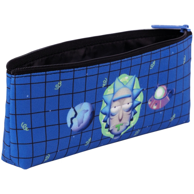 Пеналы и кошельки - Пенал Kite Rick & Morty (RM24-680-1)#3