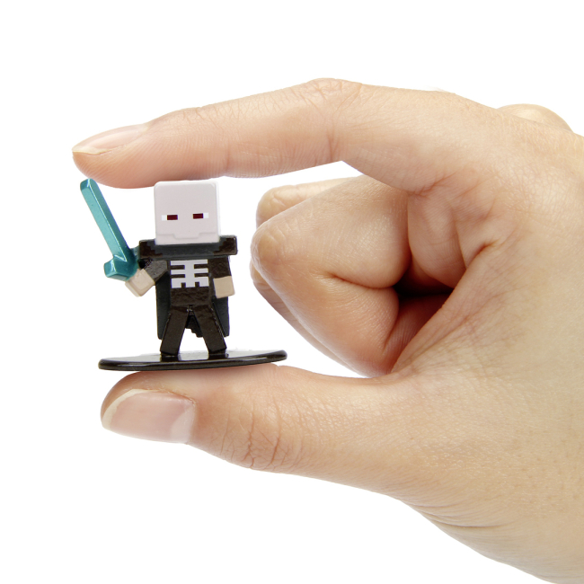 Фігурки персонажів - Фігурка-сюрприз Jada Майнкрафт (253261001)#3