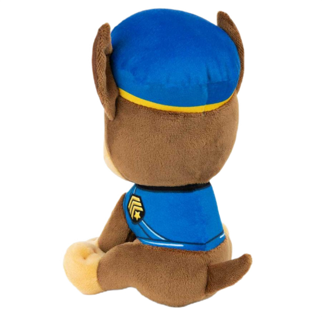 Мягкие животные - Мягкая игрушка Paw Patrol Щенок Гонщик 15 см (SM84407/6058437)#6