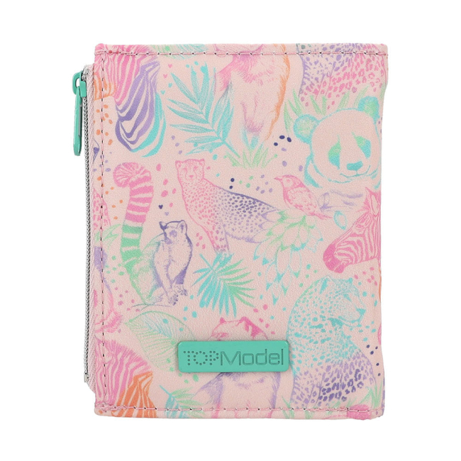 Пенали та гаманці - Гаманець Top Model Wild (0412795)#3