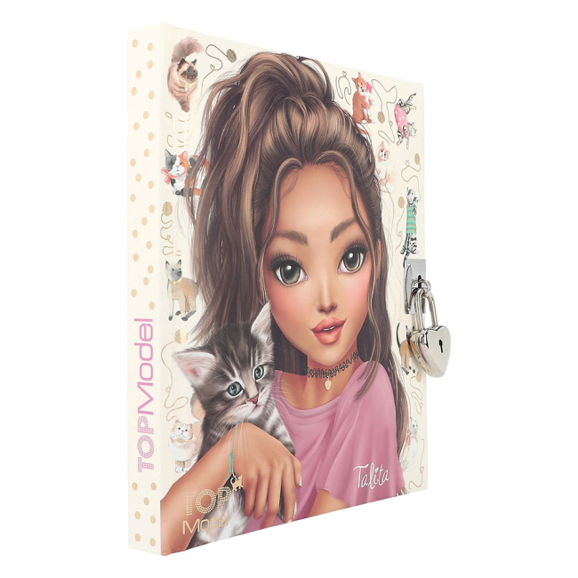 Канцтовары - Дневник Top Model Kitty (0412957)#2