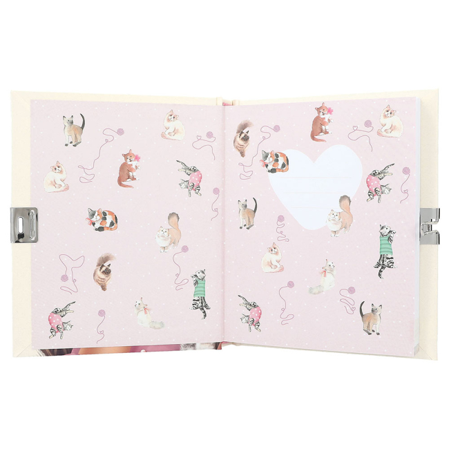 Канцтовары - Дневник Top Model Kitty (0412957)#3