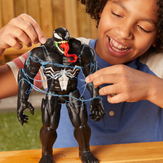 Водное оружие - Бластер на руку Spider-Man Спайдер Мэн (F8734)#7