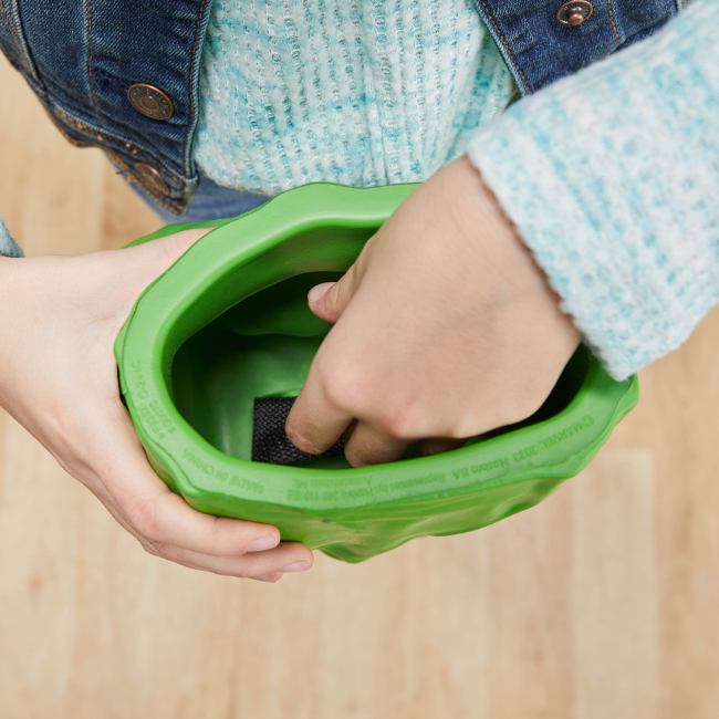 Костюми та маски - Ігровий набір Avengers Халк (F9332)#3