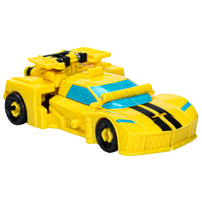 Трансформеры - Игровой набор Transformers EarthSpark Combiner 2 (F8439)#4