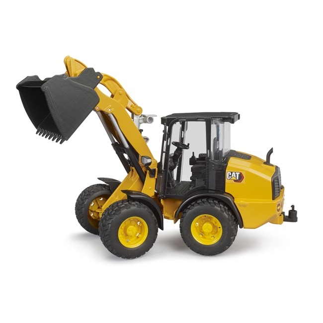 Транспорт и спецтехника - Колесный погрузчик Bruder Cat (02485)#6