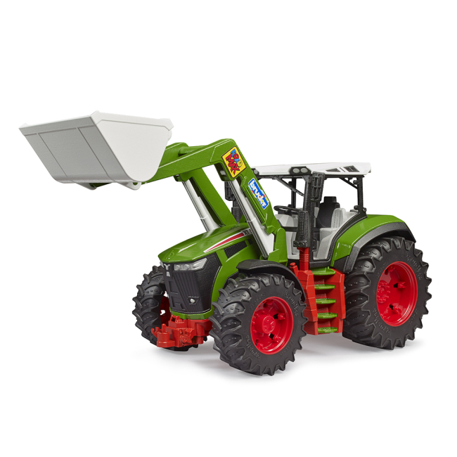 Транспорт і спецтехніка - Автомодель Bruder Трактор Roadmax (03451)#5