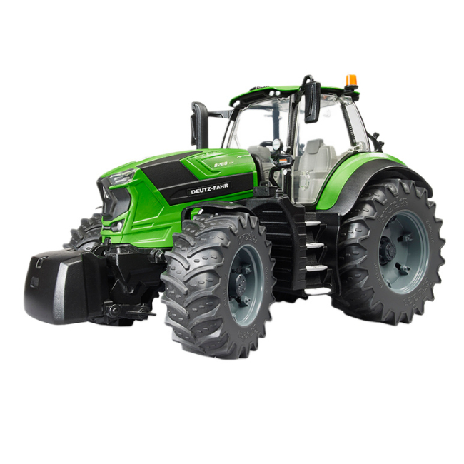 Транспорт і спецтехніка - Автомодель Bruder Трактор Deutz 8280 TTV (03160)#2
