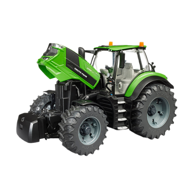 Транспорт і спецтехніка - Автомодель Bruder Трактор Deutz 8280 TTV (03160)#4