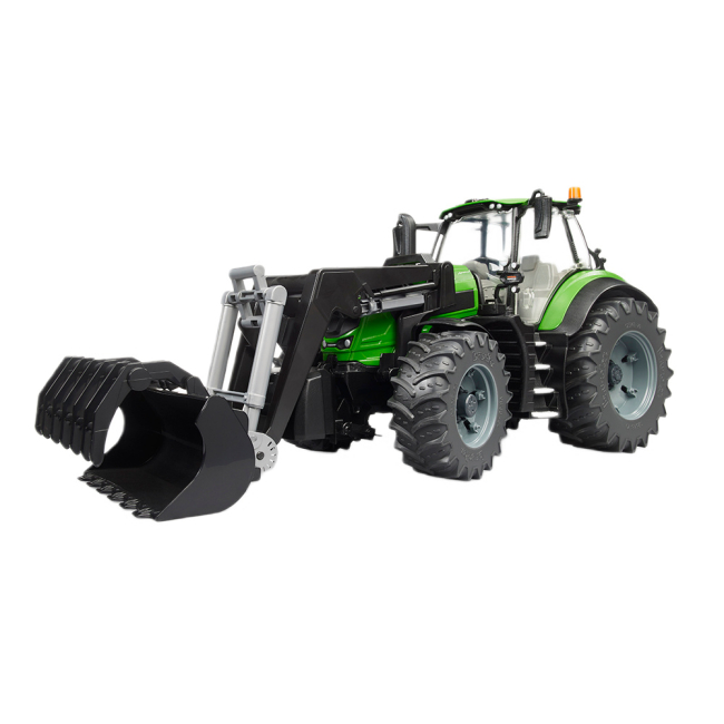 Транспорт и спецтехника - Автомодель Bruder Трактор Deutz 8280 TTV  (03161)#2