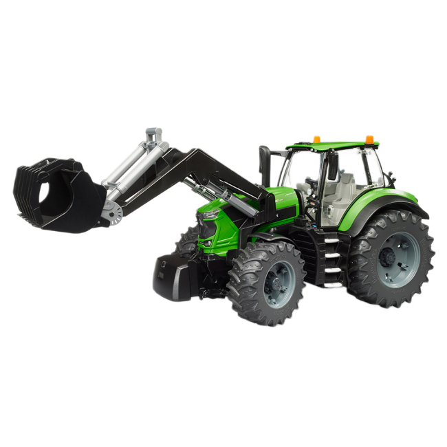 Транспорт и спецтехника - Автомодель Bruder Трактор Deutz 8280 TTV  (03161)#3