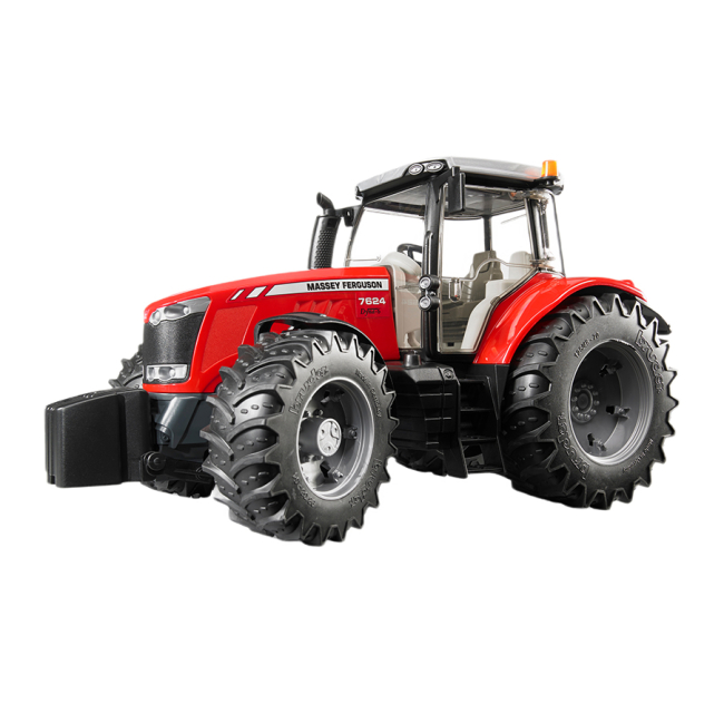 Транспорт и спецтехника - Автомодель Bruder Трактор Massey Ferguson 7624 (03046)#2
