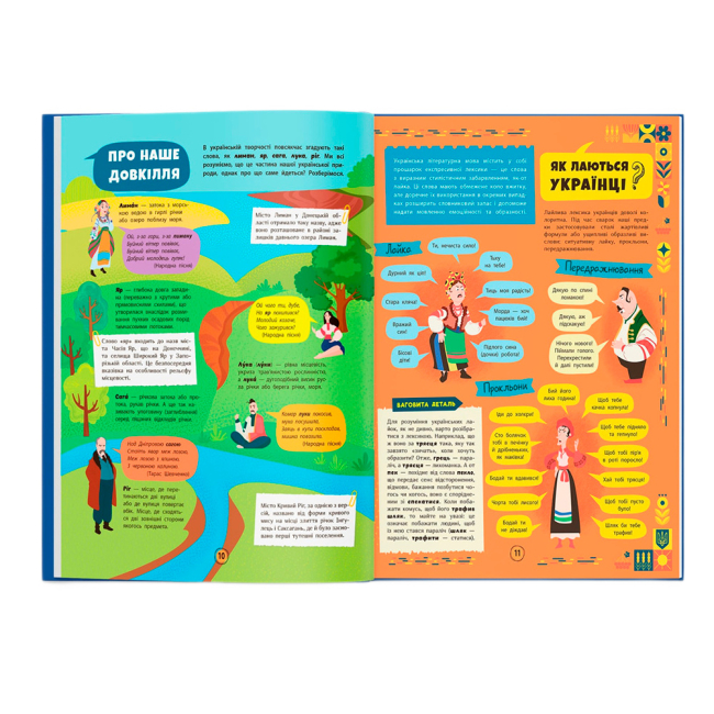 Навчальна література - Книжка «Сучасний непідручник. Українська мова»  (9786175474808)#3