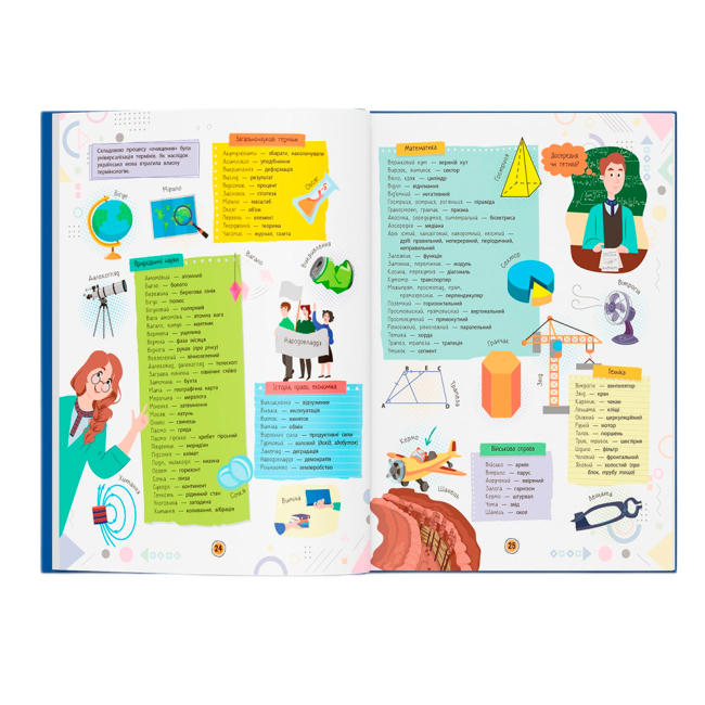 Навчальна література - Книжка «Сучасний непідручник. Українська мова»  (9786175474808)#5