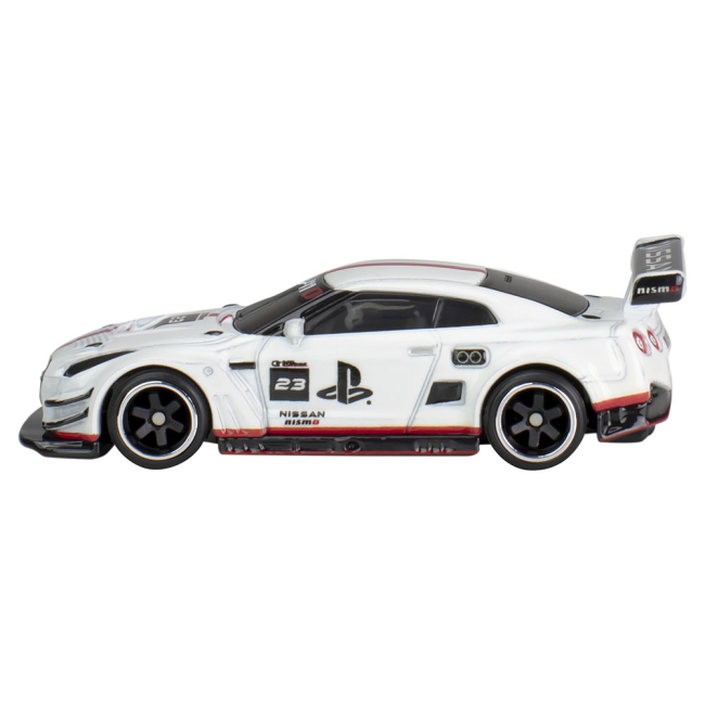 Автомоделі - Автомодель ​Hot Wheels Pop culture Nissan GT-R Nismo GT3 (HXD63/HVJ34)#2