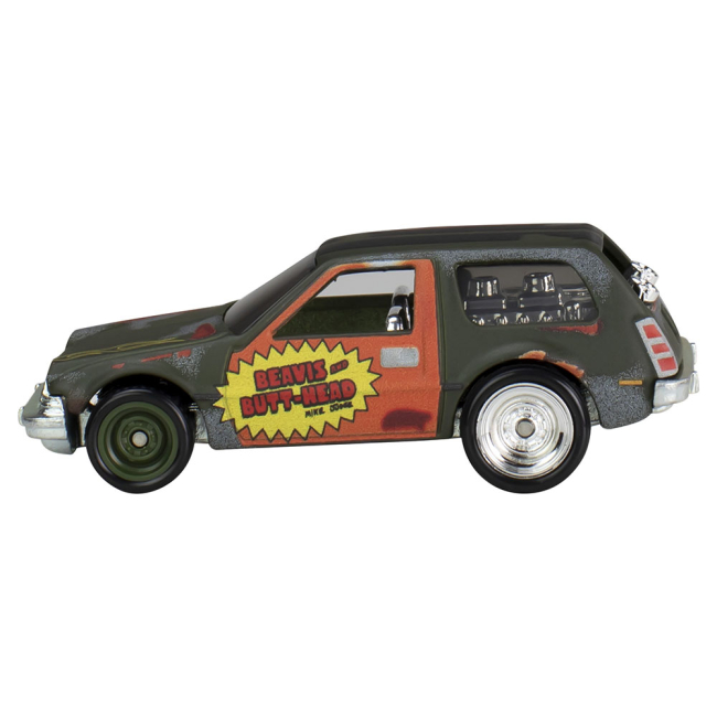 Автомодели - Автомодель ​Hot Wheels Pop culture Packin Pacer (HXD63/HVJ43)#2